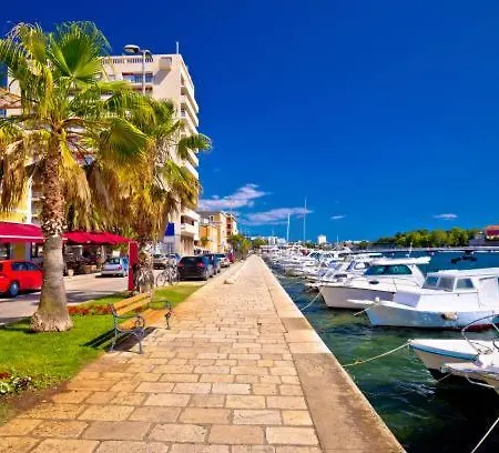 Cozy Retreat Apartment Zadar